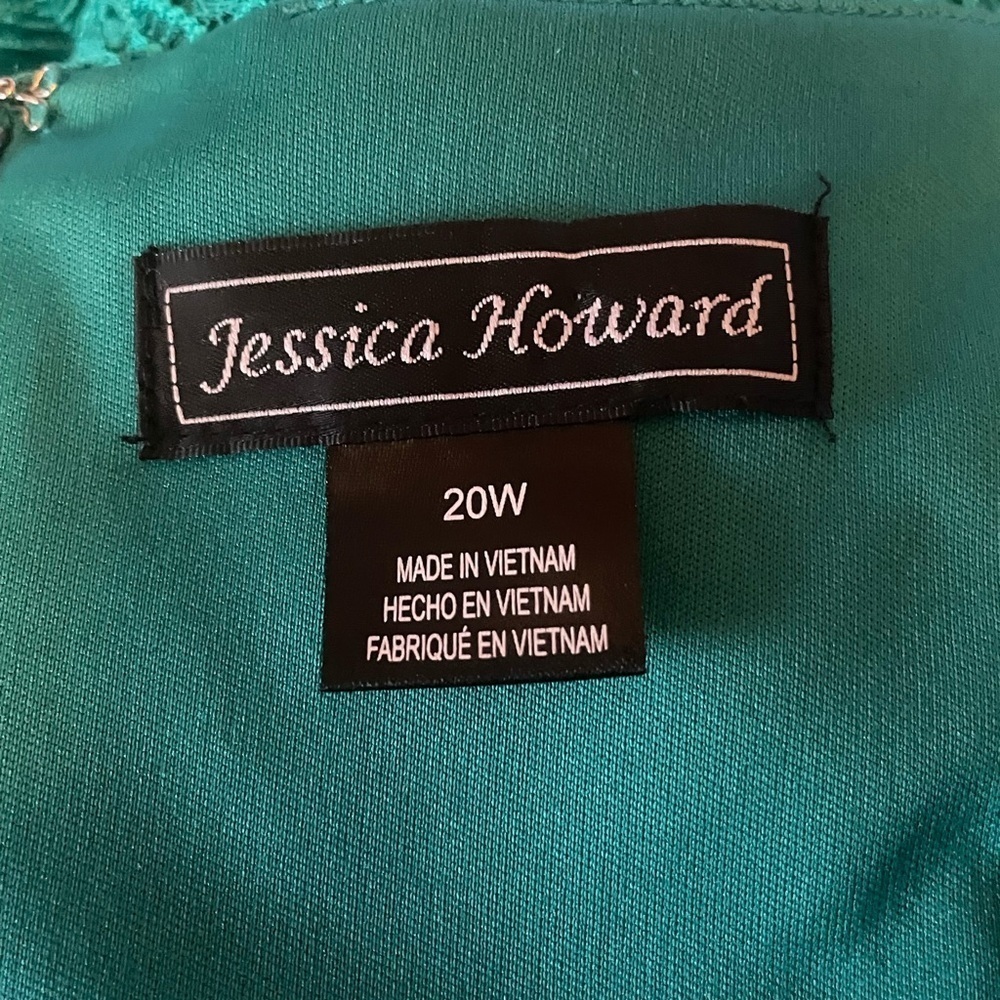 Jessica Howard lace dress - Picture 4 of 6